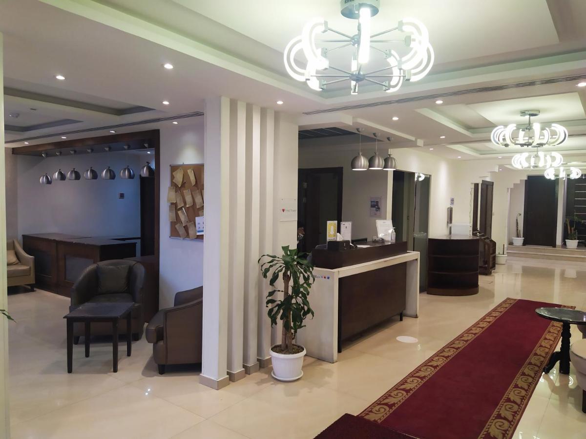 The First Tower Hotel Al Al Jubail Kültér fotó