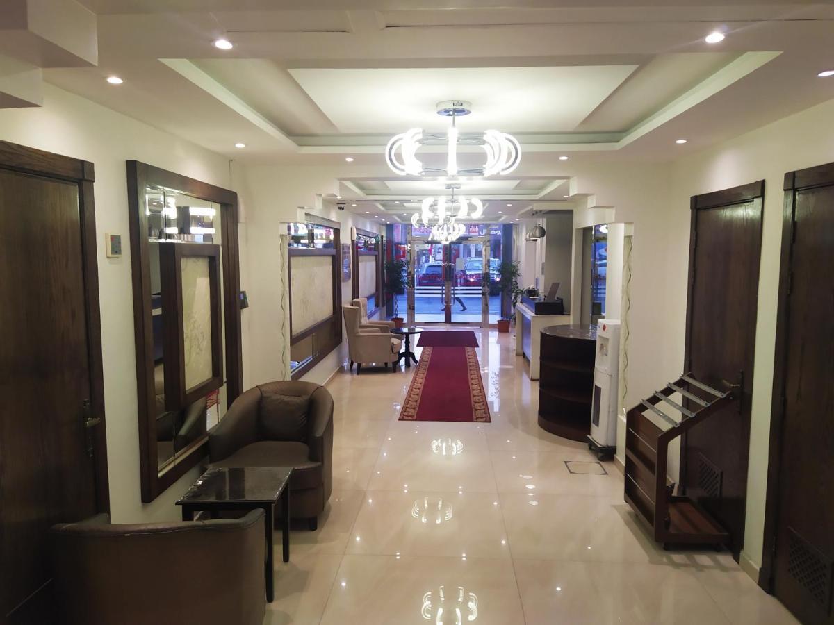 The First Tower Hotel Al Al Jubail Kültér fotó