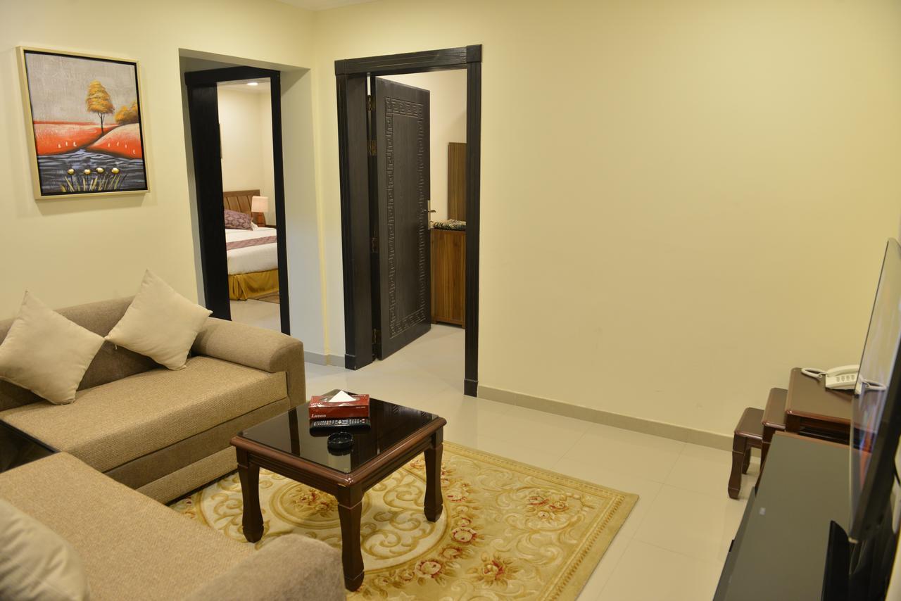 The First Tower Hotel Al Al Jubail Kültér fotó