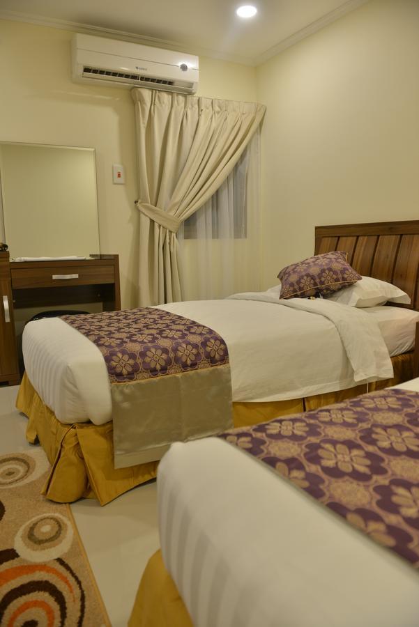 The First Tower Hotel Al Al Jubail Kültér fotó