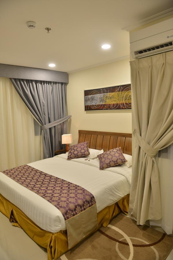 The First Tower Hotel Al Al Jubail Kültér fotó