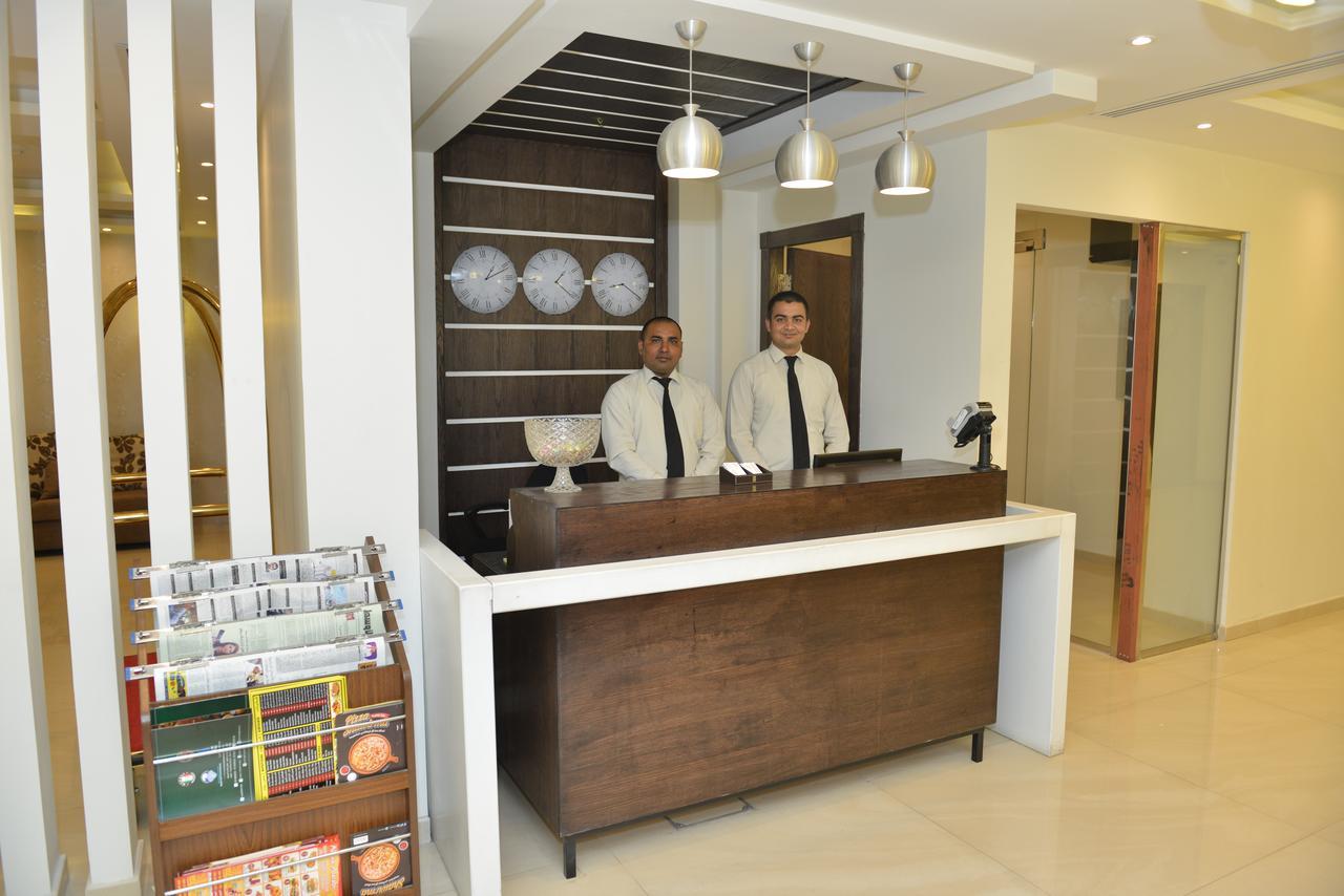 The First Tower Hotel Al Al Jubail Kültér fotó