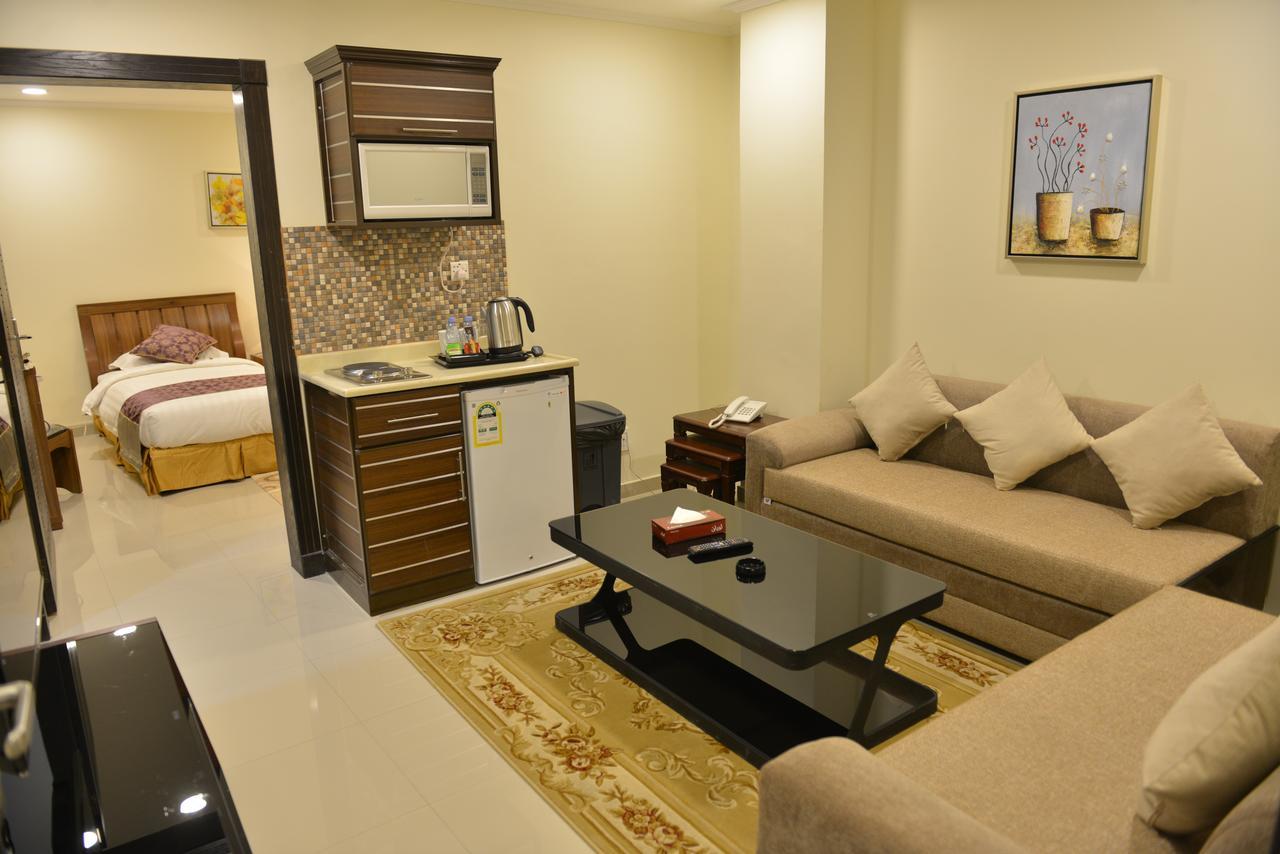 The First Tower Hotel Al Al Jubail Kültér fotó