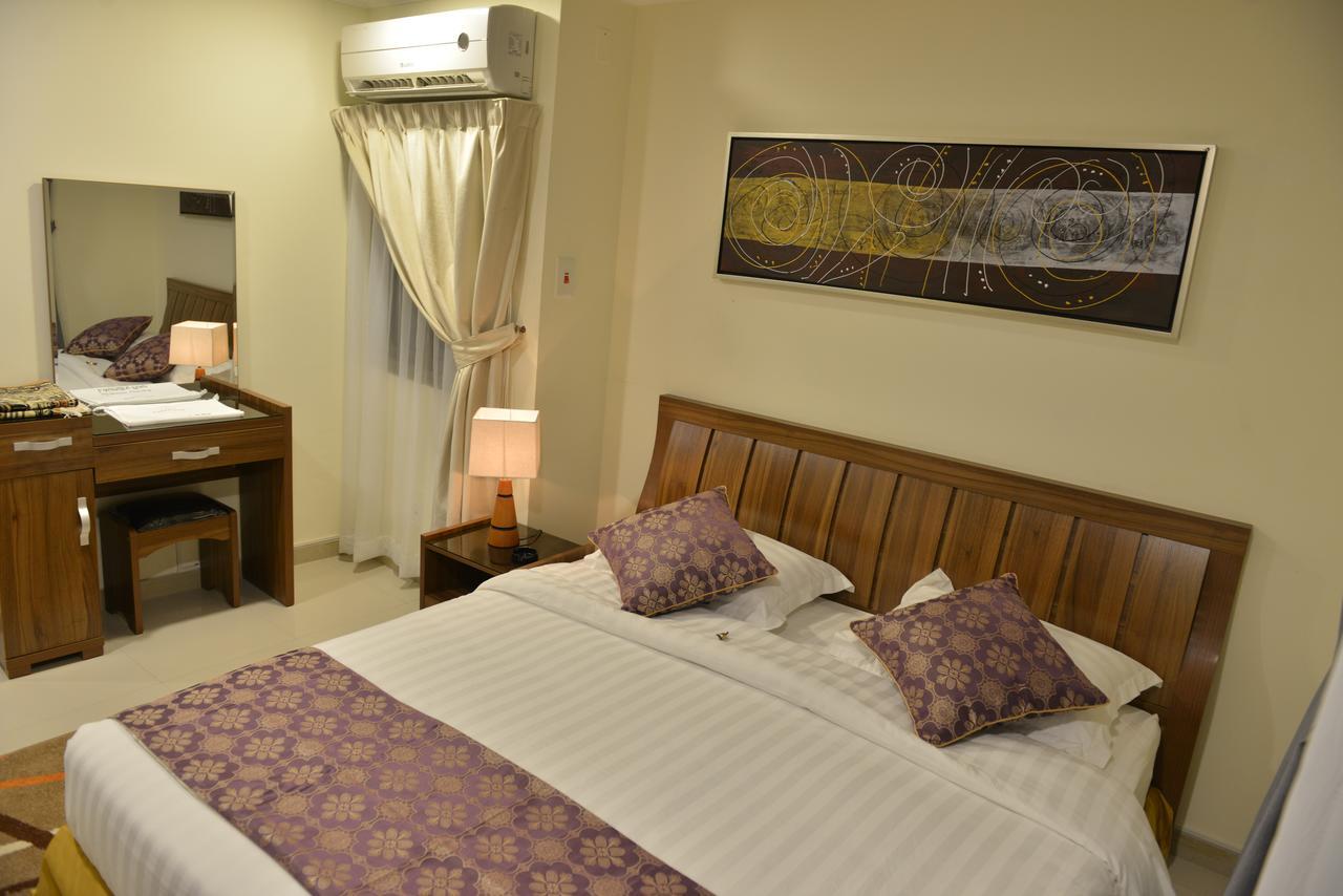The First Tower Hotel Al Al Jubail Kültér fotó