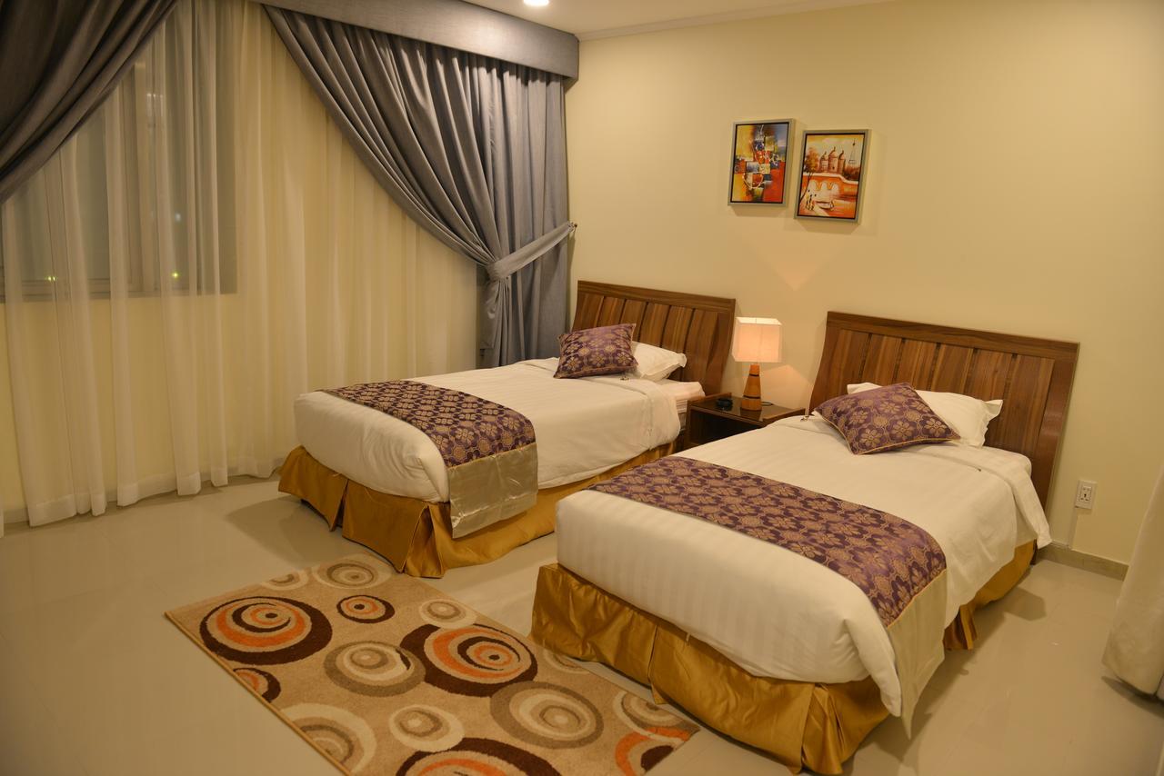 The First Tower Hotel Al Al Jubail Kültér fotó
