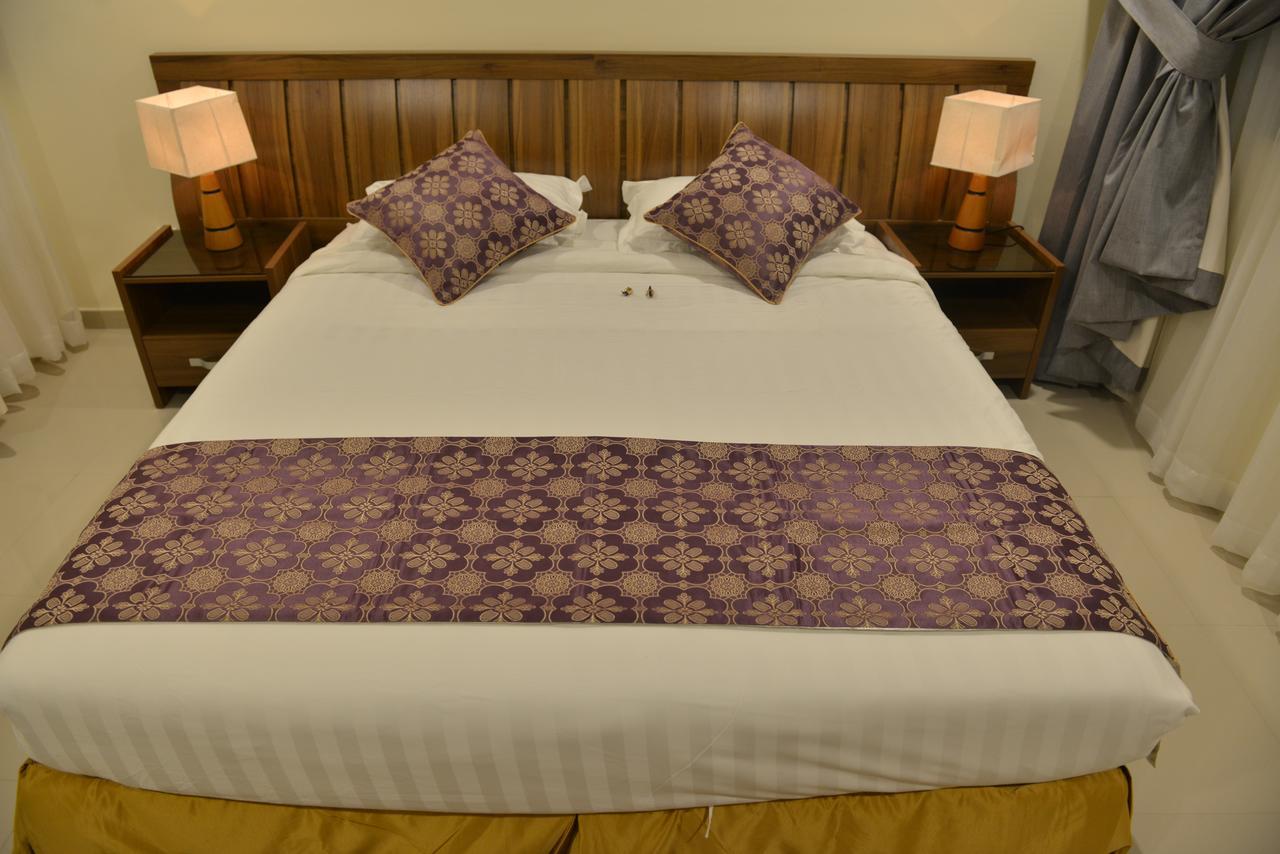 The First Tower Hotel Al Al Jubail Kültér fotó
