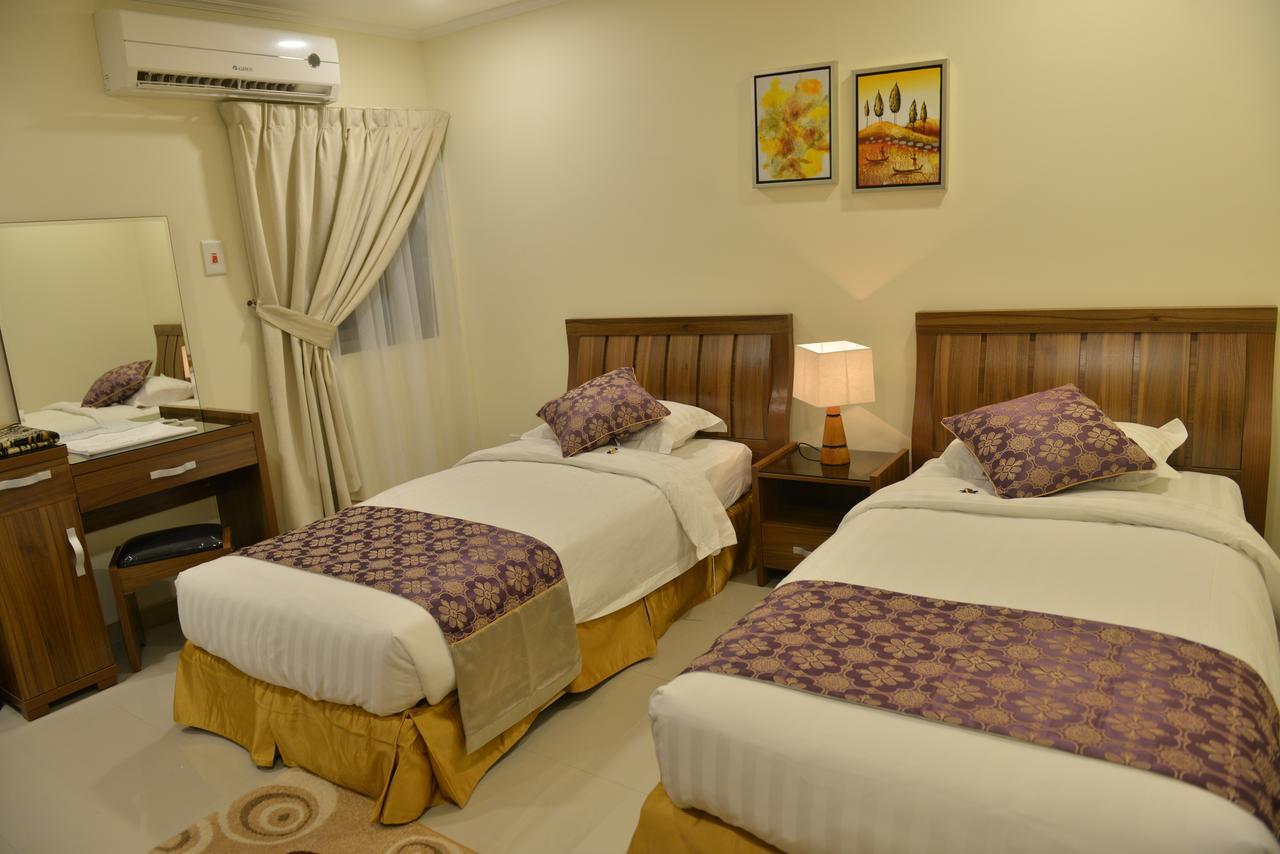 The First Tower Hotel Al Al Jubail Kültér fotó