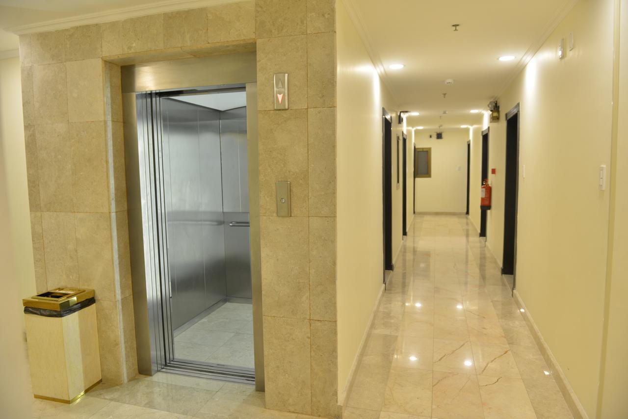 The First Tower Hotel Al Al Jubail Kültér fotó