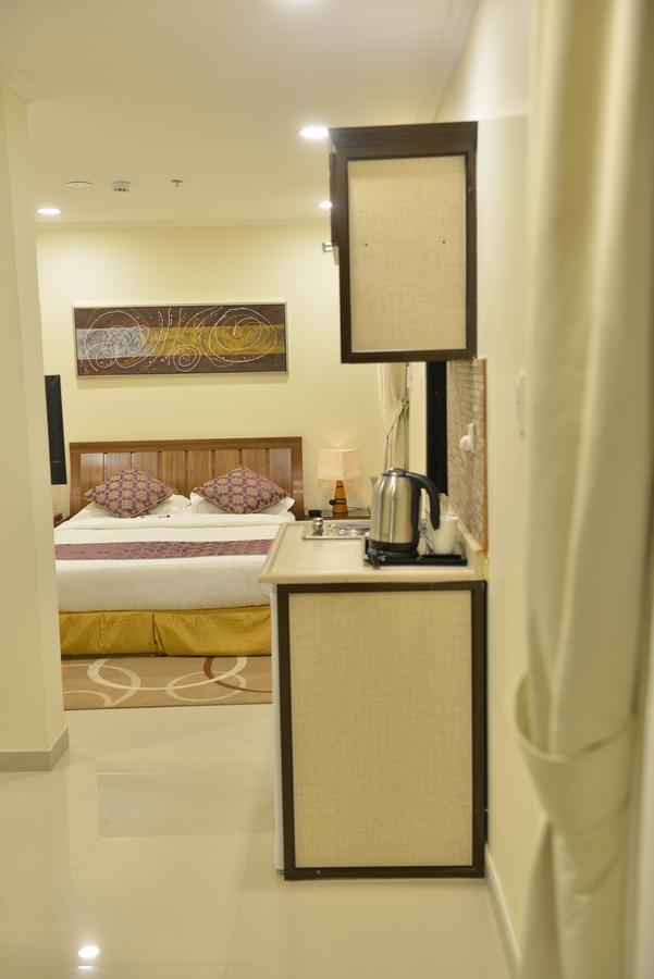The First Tower Hotel Al Al Jubail Kültér fotó