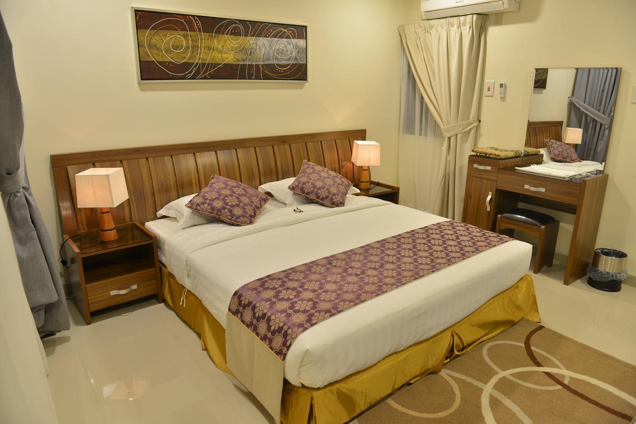 The First Tower Hotel Al Al Jubail Kültér fotó