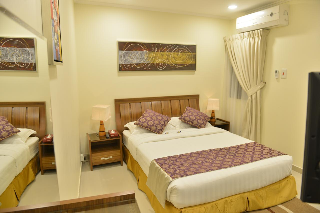 The First Tower Hotel Al Al Jubail Kültér fotó