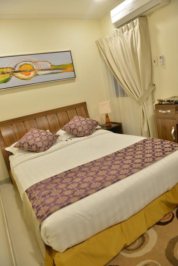 The First Tower Hotel Al Al Jubail Kültér fotó