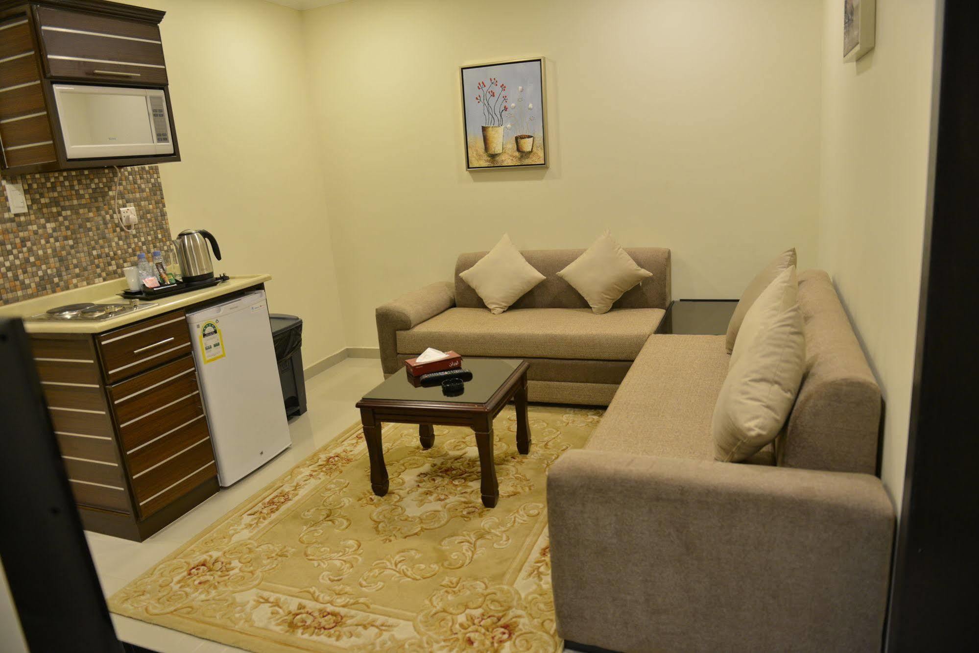 The First Tower Hotel Al Al Jubail Kültér fotó