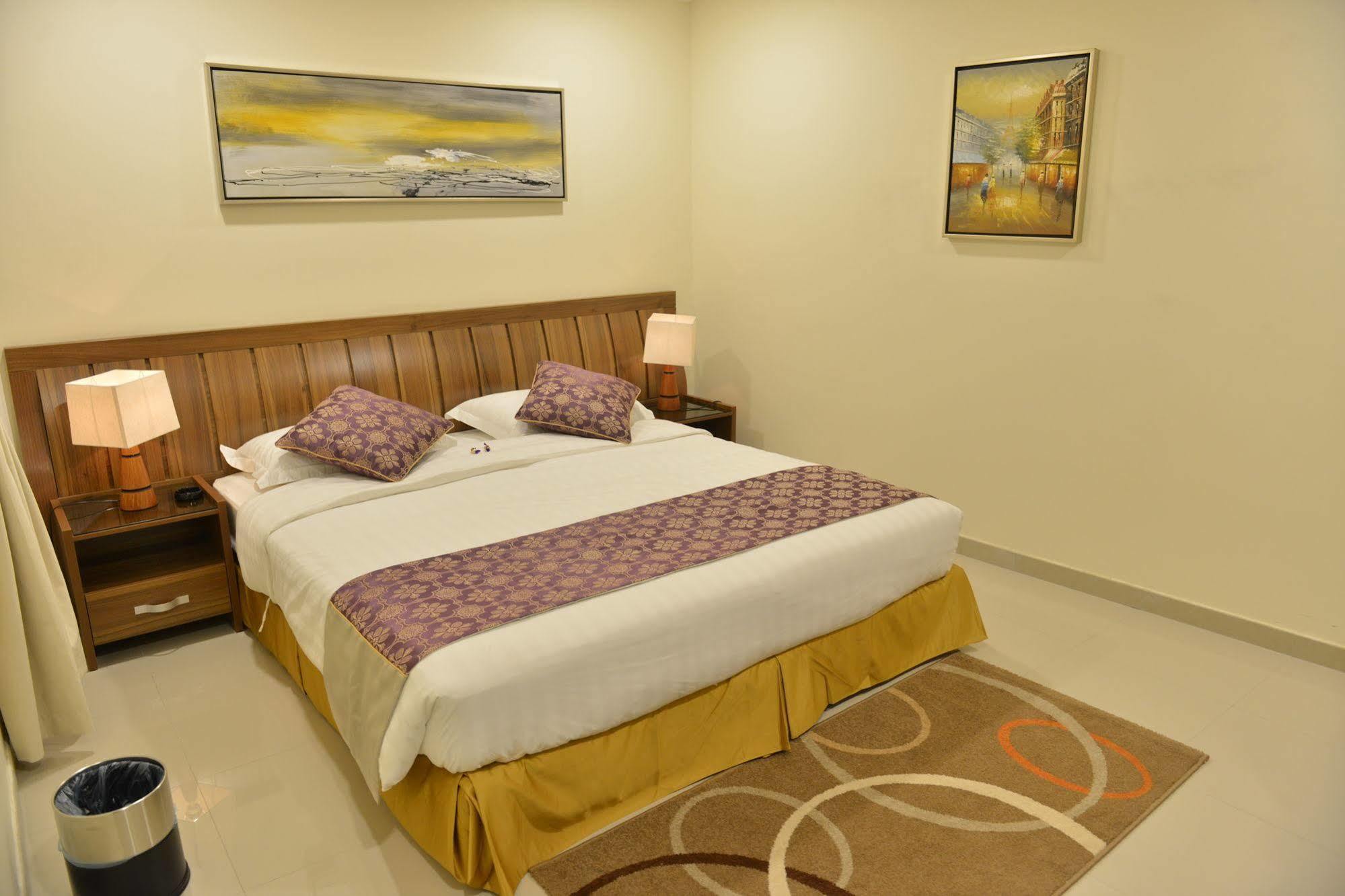 The First Tower Hotel Al Al Jubail Kültér fotó