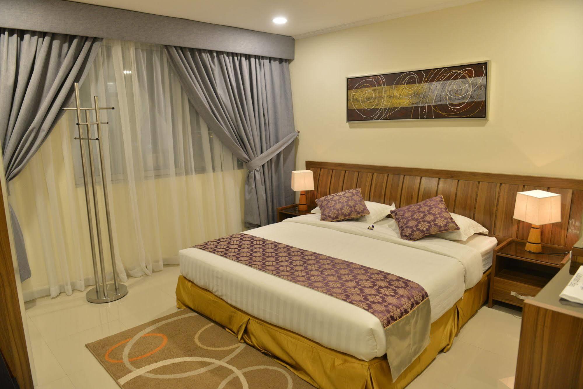 The First Tower Hotel Al Al Jubail Kültér fotó