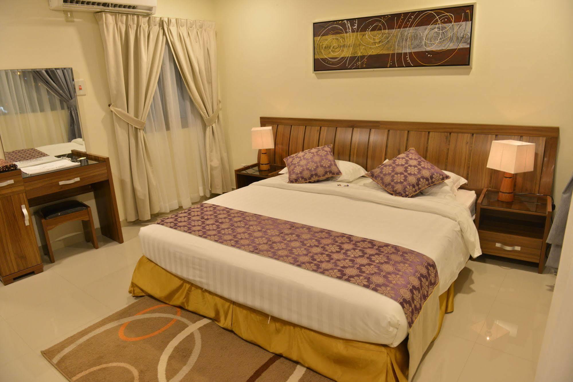The First Tower Hotel Al Al Jubail Kültér fotó