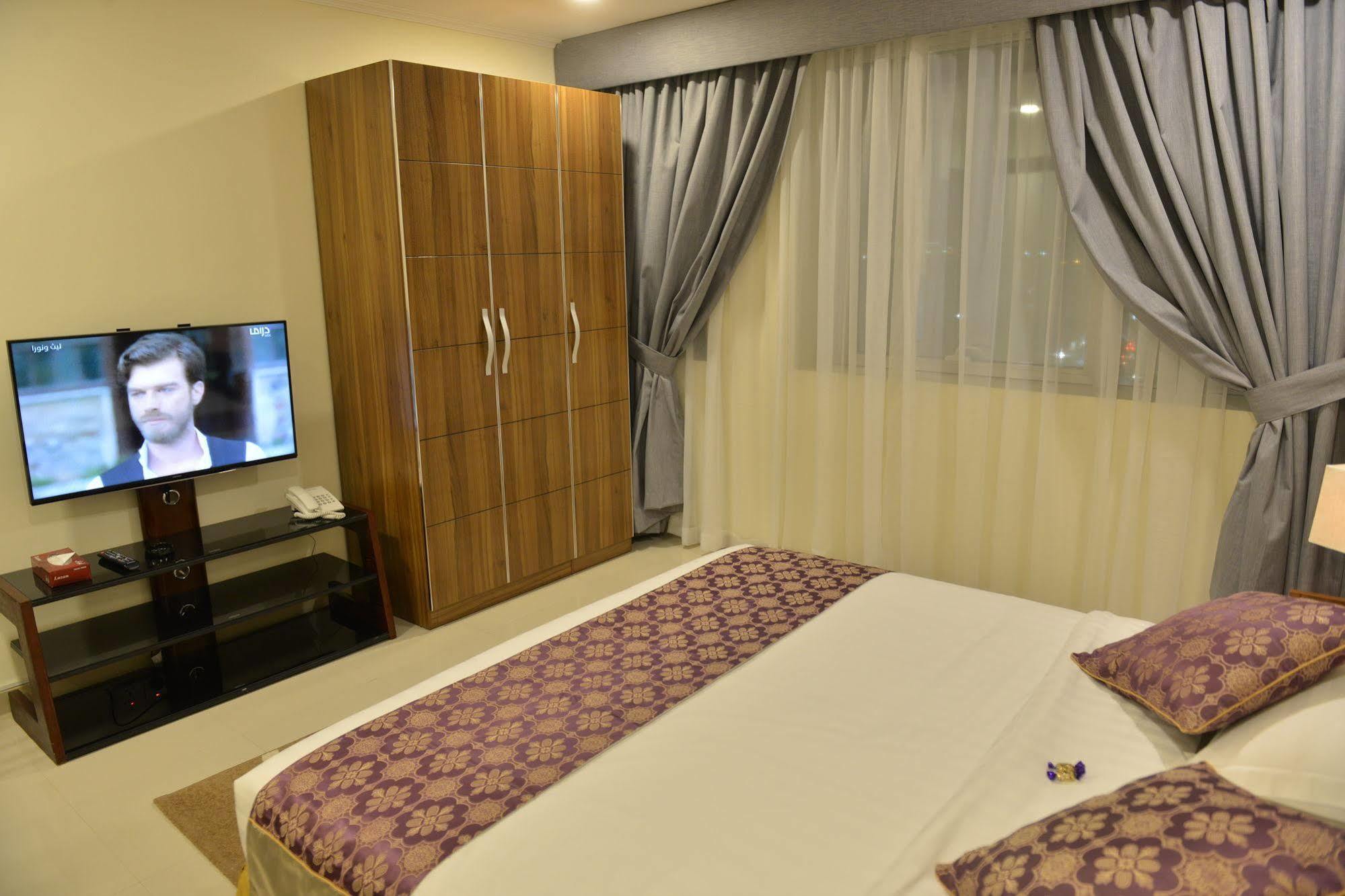 The First Tower Hotel Al Al Jubail Kültér fotó