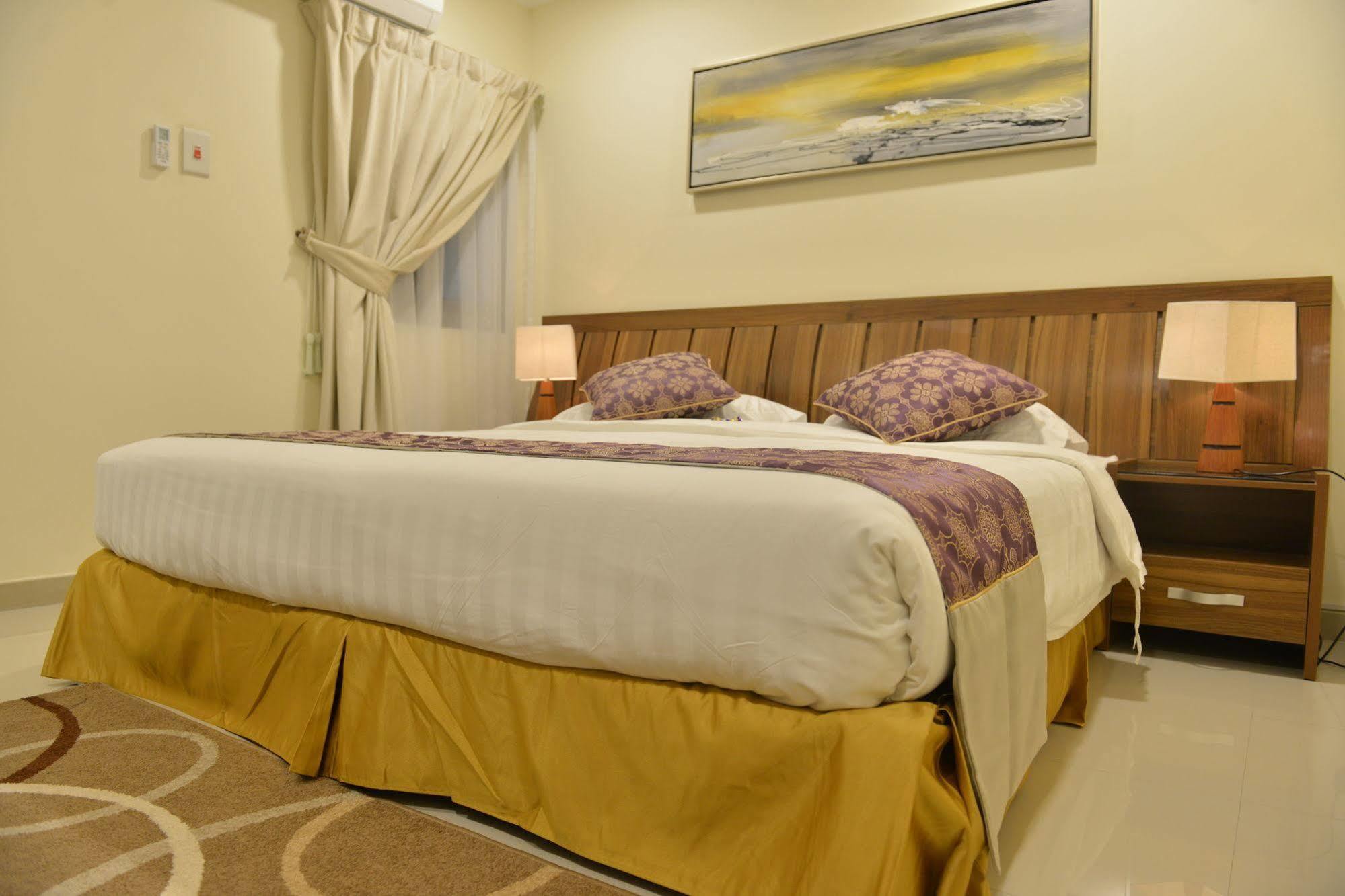The First Tower Hotel Al Al Jubail Kültér fotó