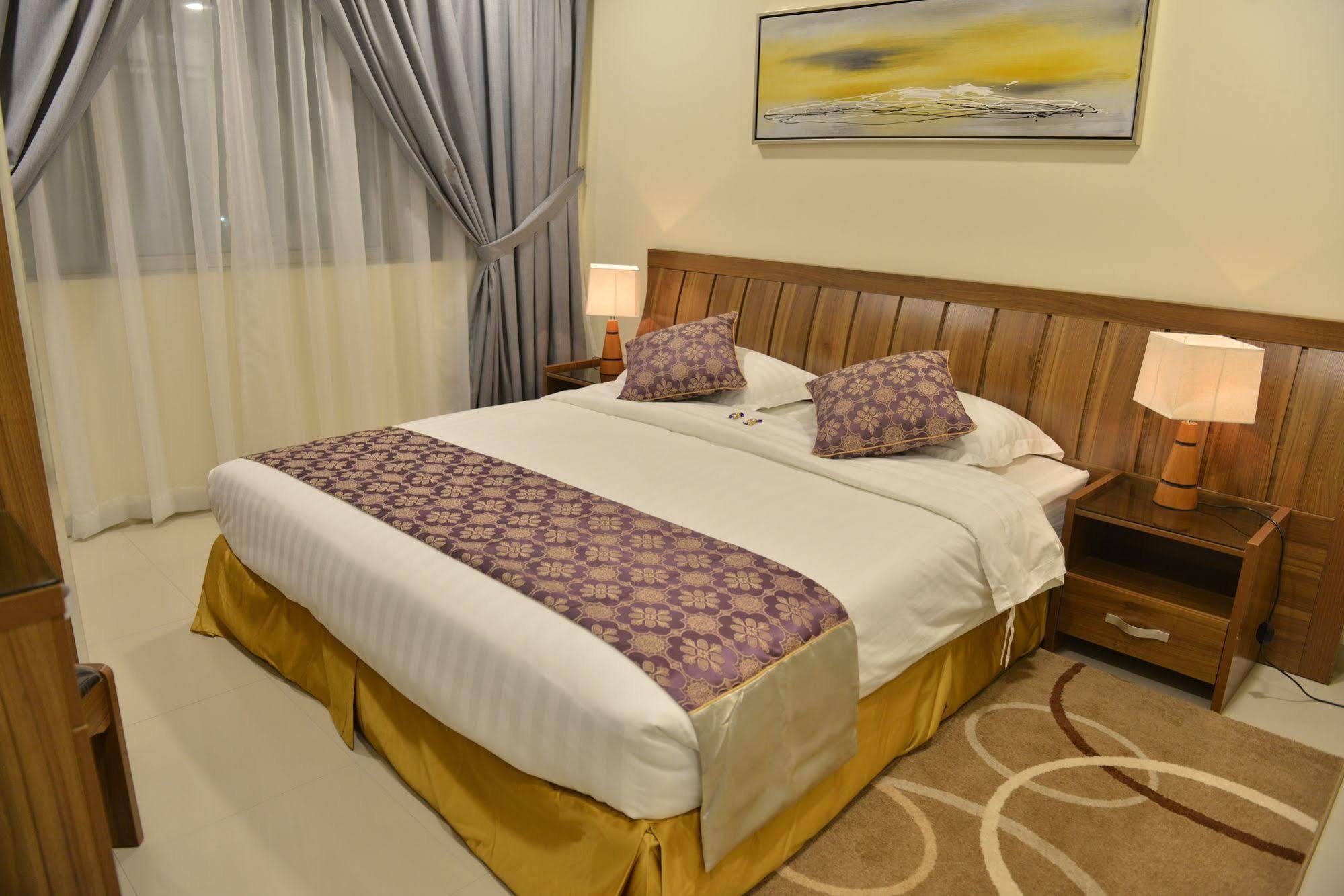 The First Tower Hotel Al Al Jubail Kültér fotó